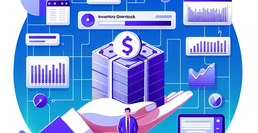 库存积压资金占用大？ERP 软件库存积压处理策略